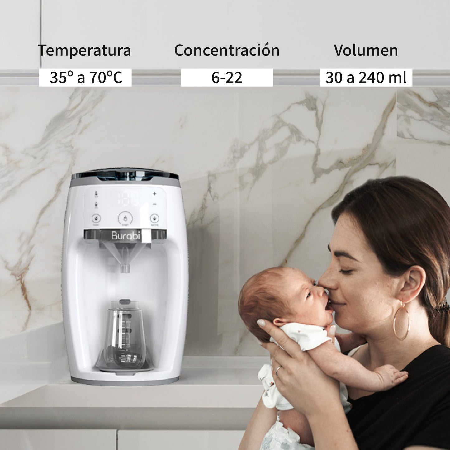 Smart Formula Milk Maker