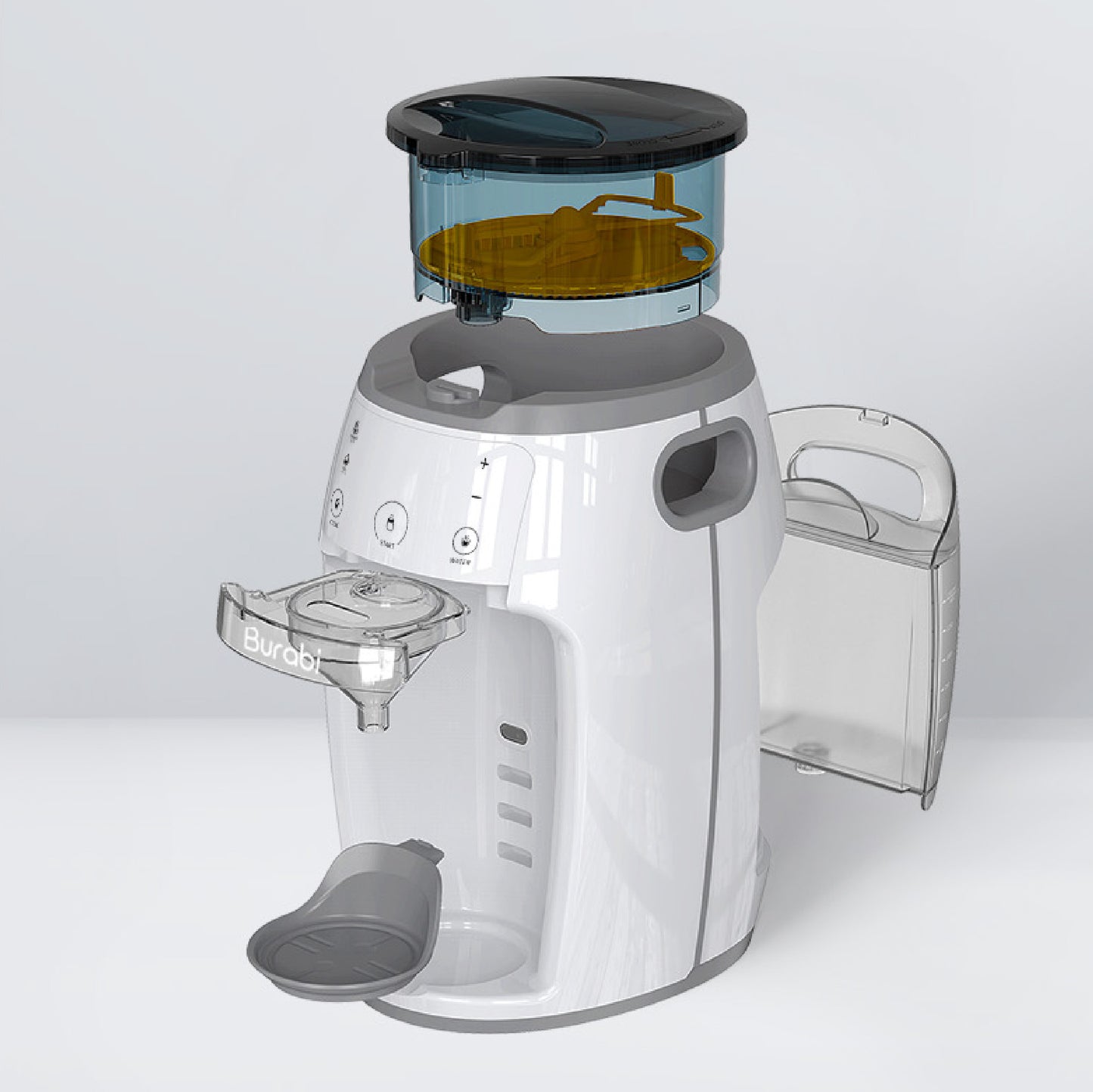 Smart Formula Milk Maker